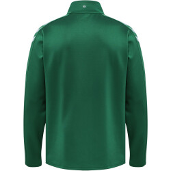 hummel Core XK Poly Trainingsjacke 6140 - evergreen XL