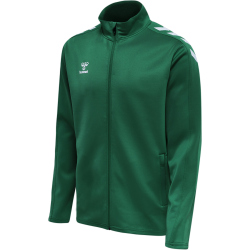 hummel Core XK Poly Trainingsjacke 6140 - evergreen 3XL