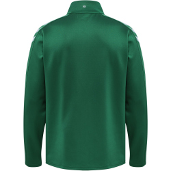 hummel Core XK Poly Trainingsjacke 6140 - evergreen 3XL