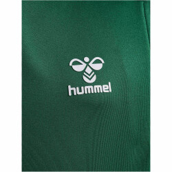 hummel Core XK 1/2-Zip Sweatshirt Kinder 6140 - evergreen 116