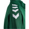 hummel Core XK 1/2-Zip Sweatshirt Kinder 6140 - evergreen 116