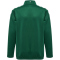 hummel Core XK 1/2-Zip Sweatshirt Kinder 6140 - evergreen 140
