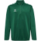 hummel Core XK 1/2-Zip Sweatshirt Kinder 6140 - evergreen 140