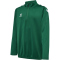 hummel Core XK 1/2-Zip Sweatshirt Kinder 6140 - evergreen 176