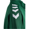 hummel Core XK 1/2-Zip Sweatshirt Kinder 6140 - evergreen 176