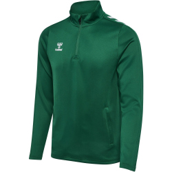 hummel Core XK Poly 1/2-Zip Trainings-Top Herren 6140 -...