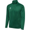 hummel Core XK Poly 1/2-Zip Trainings-Top Herren 6140 - evergreen S