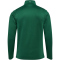 hummel Core XK Poly 1/2-Zip Trainings-Top Herren 6140 - evergreen S