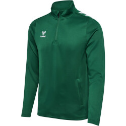 hummel Core XK Poly 1/2-Zip Trainings-Top Herren 6140 -...