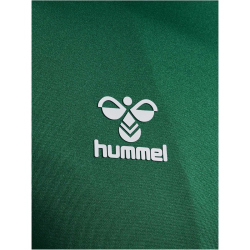 hummel Core XK Poly 1/2-Zip Trainings-Top Herren 6140 - evergreen XXL