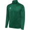 hummel Core XK Poly 1/2-Zip Trainings-Top Herren 6140 - evergreen XXL