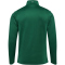 hummel Core XK Poly 1/2-Zip Trainings-Top Herren 6140 - evergreen XXL