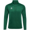 hummel Core XK Poly 1/2-Zip Trainings-Top Herren 6140 - evergreen 3XL