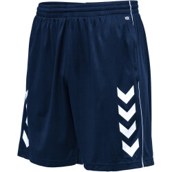 hummel Core XK Coach Shorts 7026 - marine XXL