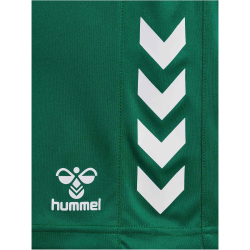 hummel Core XK Poly Shorts Damen 6140 - evergreen XXL