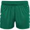hummel Core XK Poly Shorts Damen 6140 - evergreen XXL