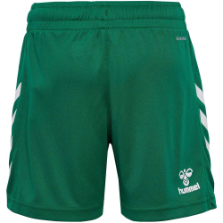 hummel Core XK Poly Shorts Kinder 6140 - evergreen 116