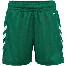 hummel Core XK Poly Shorts Kinder 6140 - evergreen 128
