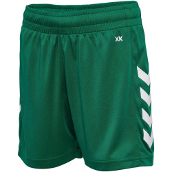 hummel Core XK Poly Shorts Kinder 6140 - evergreen 152