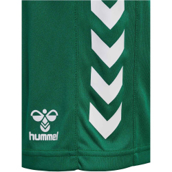 hummel Core XK Poly Shorts Kinder 6140 - evergreen 176