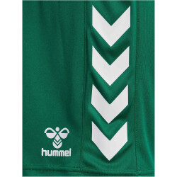hummel Core XK Poly Shorts Herren 6140 - evergreen S
