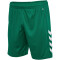 hummel Core XK Poly Shorts Herren 6140 - evergreen S