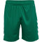 hummel Core XK Poly Shorts Herren 6140 - evergreen S