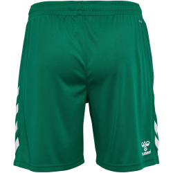 hummel Core XK Poly Shorts Herren 6140 - evergreen 3XL