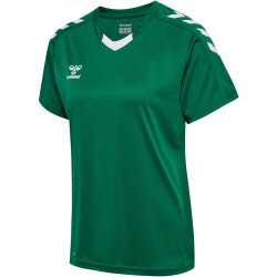 hummel Core XK Poly Trikot Damen 6140 - evergreen XS