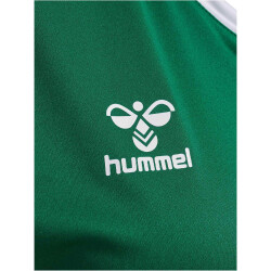 hummel Core XK Poly Trikot Damen 6140 - evergreen XS