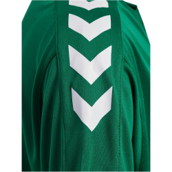 hummel Core XK Poly Trikot Damen 6140 - evergreen XS