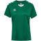hummel Core XK Poly Trikot Damen 6140 - evergreen XS