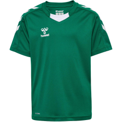 hummel Core XK Poly Trikot Kinder 6140 - evergreen 152