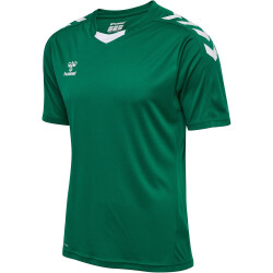 hummel Core XK Poly Trikot Herren 6140 - evergreen XL