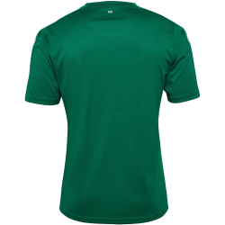 hummel Core XK Poly Trikot Herren 6140 - evergreen XXL
