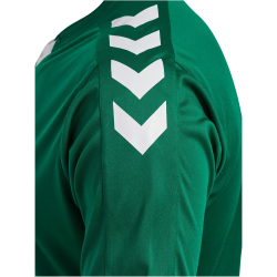 hummel Core XK Poly Trikot Herren 6140 - evergreen XXL