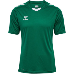 hummel Core XK Poly Trikot Herren 6140 - evergreen 3XL