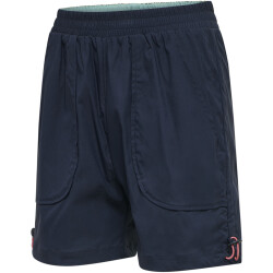 hummel hmlSPARROW verstellbare Shorts Damen 7364 - total...