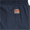 hummel hmlSPARROW verstellbare Shorts Damen 7364 - total eclipse XS