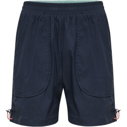 hummel hmlSPARROW verstellbare Shorts Damen 7364 - total eclipse M