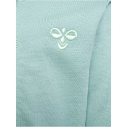 hummel hmlBILLE Baby-Jogginganzug 7405 - blue surf 62