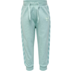 hummel hmlBILLE Baby-Jogginganzug 7405 - blue surf 62