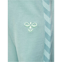 hummel hmlBILLE Baby-Jogginganzug 7405 - blue surf 62