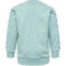 hummel hmlBILLE Baby-Jogginganzug 7405 - blue surf 62