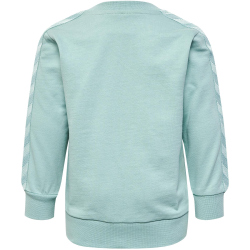 hummel hmlBILLE Baby-Jogginganzug 7405 - blue surf 80