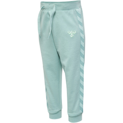 hummel hmlBILLE Baby-Jogginganzug 7405 - blue surf 80