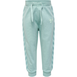 hummel hmlBILLE Baby-Jogginganzug 7405 - blue surf 92