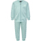 hummel hmlBILLE Baby-Jogginganzug 7405 - blue surf 92