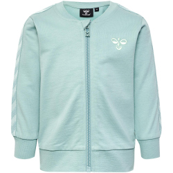 hummel hmlBILLE Baby-Jogginganzug 7405 - blue surf 104