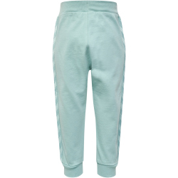 hummel hmlBILLE Baby-Jogginganzug 7405 - blue surf 104